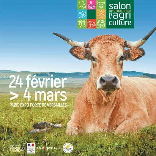De La Garde Suisse - Salon international de l'agriculuture de Paris 2018