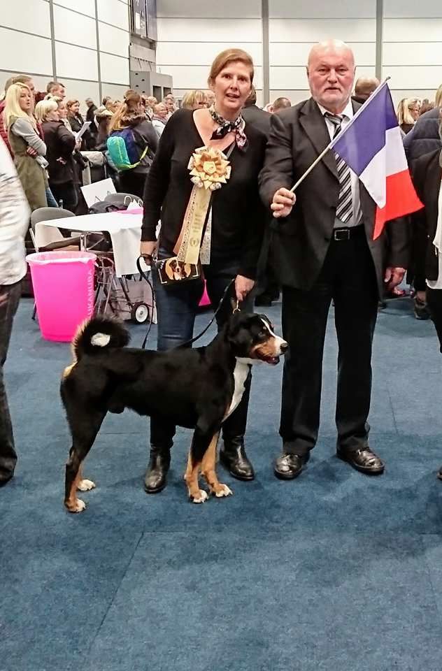 De La Garde Suisse - Championnat du monde 2017
