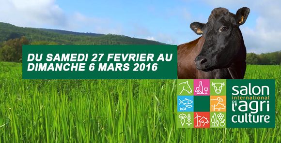 De La Garde Suisse - Salon International de l'Agriculture avec Héros