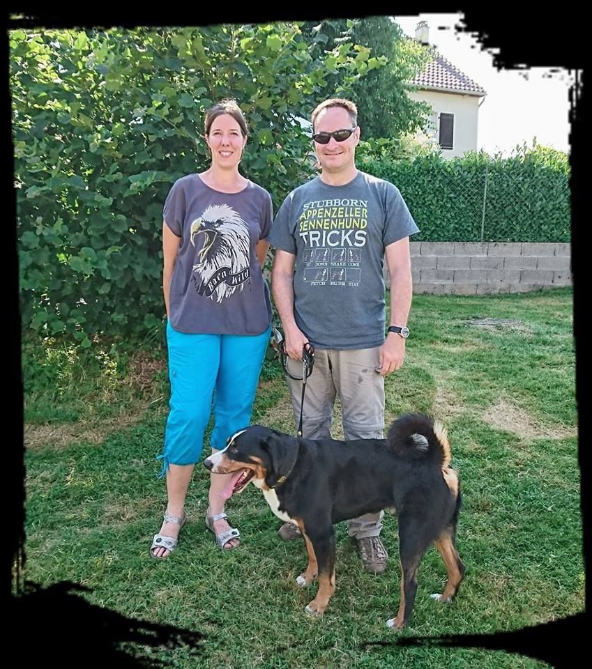 De La Garde Suisse - Régionale d'Elevage Maine Anjou